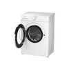 Indesit Lavadora Libre instalación IMA 864 MY TIME SPT Blanco Cargador frontal A Perspective open