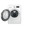 Whirlpool Pesukone Vapaasti sijoitettava FFB 7459 WV EE Valkoinen Edestä täytettävä B Perspective