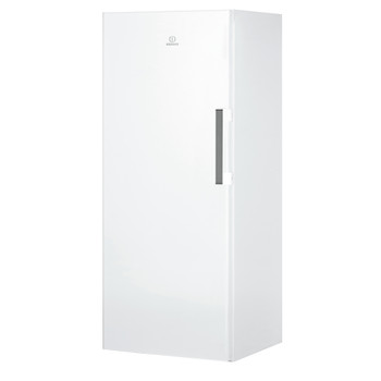 Indesit Congelador Livre Instalação UI4 F1T W Branco global Perspective