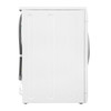 Indesit Máquina de lavar roupa Livre Instalação BWE 91496X WSV SPT Branco Carga Frontal A Back / Lateral