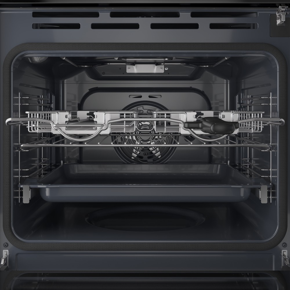 Hotpoint Horno Incorporado HO3 K78PSU1Z B Eléctrico A ++ Cavity