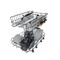 Whirlpool Dishwasher Free-standing WH2FE10CS80XUK Free-standing E Perspective