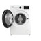 Whirlpool Skalbimo mašina Laisvai pastatoma WAM 87WB EE Balta Pakraunama iš priekio A Perspective