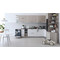 Indesit Perilica posuđa Samostojeći DFE 1B19 13 Samostojeći F Lifestyle frontal open