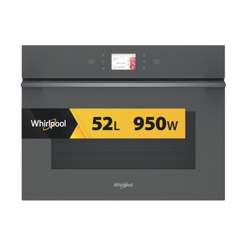 Whirlpool Microgolfoven Inbouw WCW11O7FHTSSM Stardust grey matte Elektronisch 53 Combimicrogolfoven 950 Hero image