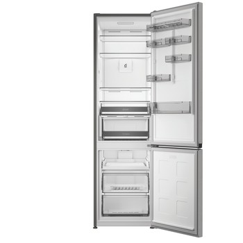 Whirlpool Kombinirani hladnjak Samostojeći WHK 26412 X5EA ARC 764 Manhattan Gray 2 doors Frontal open