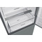 Whirlpool Kombinirani hladilnik Samostojni W9 931D IX H 3 Ročaji na steklu 2 doors Perspective