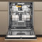 Whirlpool Astianpesukone Kalusteisiin sijoitettava W8I HF58 TUS Full-integrated B Frontal