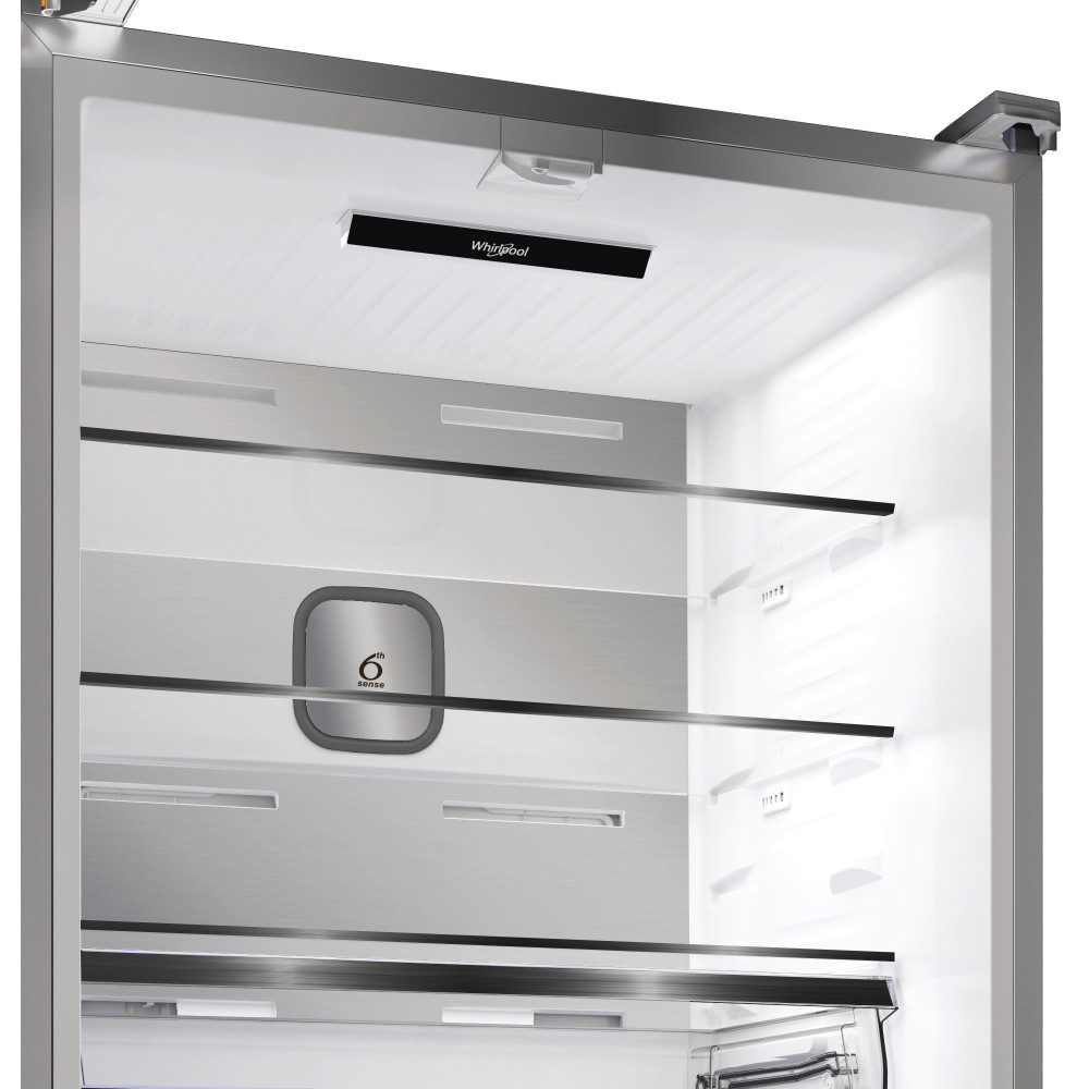 Whirlpool Side-by-Side Independent WHG2 6513 XK5E ARC 764 Manhattan Gray Filter
