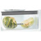 Whirlpool Fridge/freezer combination Vgradni ART 98101 Bela 2 doors Perspective open