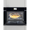 Whirlpool Φούρνος μικροκυμάτων Εντοιχιζόμενο W11I MW161 Σκούρο γκρι Ηλεκτρονικός 40 Συνδυασμός Μικροκύματα-Grill 900 Frontal