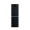 Whirlpool Fridge/freezer combination Samostojni W7X 82O K Black 2 doors Perspective