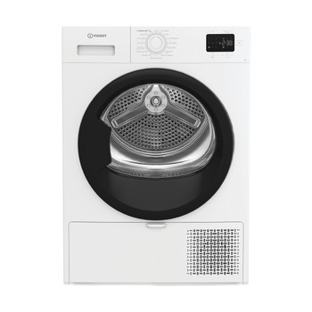 Indesit Сушилна машина C YD 92D WB EE Бял Frontal