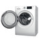 Whirlpool Washing machine Free-standing FFD 10449 CV GCC White Front loader A+++ Perspective