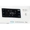 Whirlpool Перална машина Свободностоящи FFB 9458 WV EE Бял Предно зареждане B Perspective