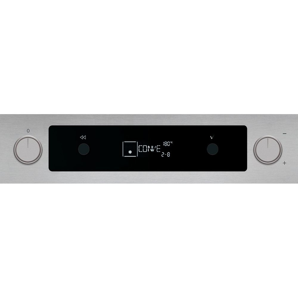 Whirlpool Four Encastrable OAKZ9 156 P IX Electrique A Control panel