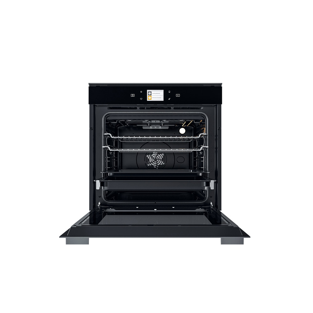 Whirlpool Four Encastrable W9 OM2 4S1 P BSS Electrique A+ Frontal open