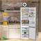 Whirlpool Комбиниран хладилник с камера Свободностоящи WHK 25404 XP8E New Silver – ARC 1035 2 врати Hero image