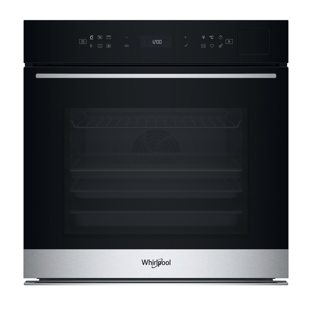 Whirlpool Rúry Vstavané WOI7A8HT0SXA Elektrická A+ Frontal