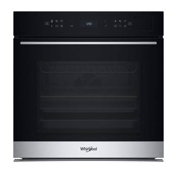 Whirlpool Trouby Vestavné WOI7A8HT0SXA Elektrická A+ Frontal