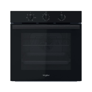 Whirlpool Oven Ingebouwd OMR35HR0B Elektrisch A Frontal