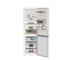 Whirlpool Kombinirani hladilnik Samostojni WHKH 1361 W4E White - ARC P1 2 doors Perspective