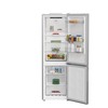 Indesit Combinado Livre Instalação INK 25402 S4E New Silver – ARC 1035 2 doors Lifestyle frontal open