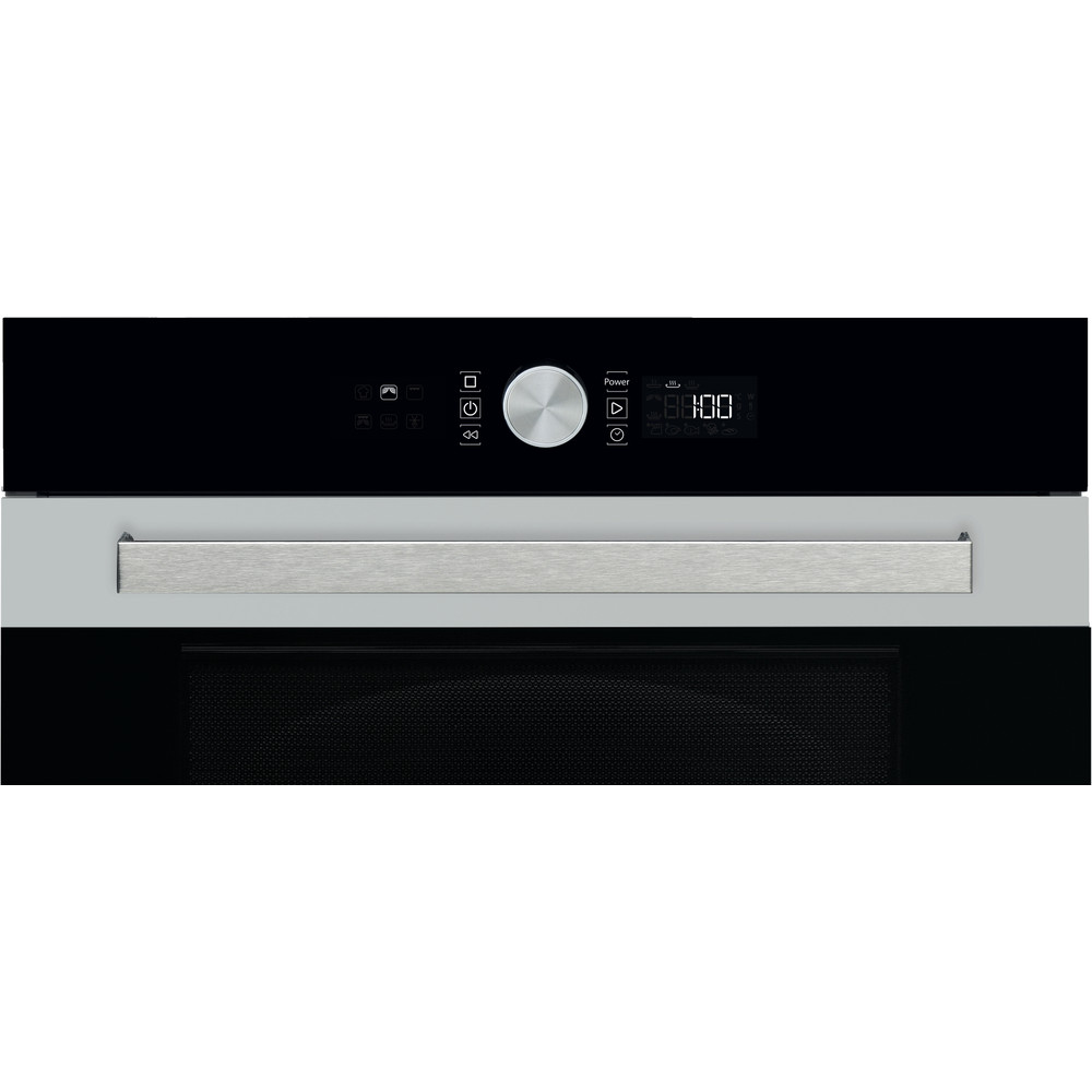 Bauknecht Mikrobølgeovn Indbygget EMPK5 5645 ES Black Elektronisk 40 MW-Combi 900 Control panel