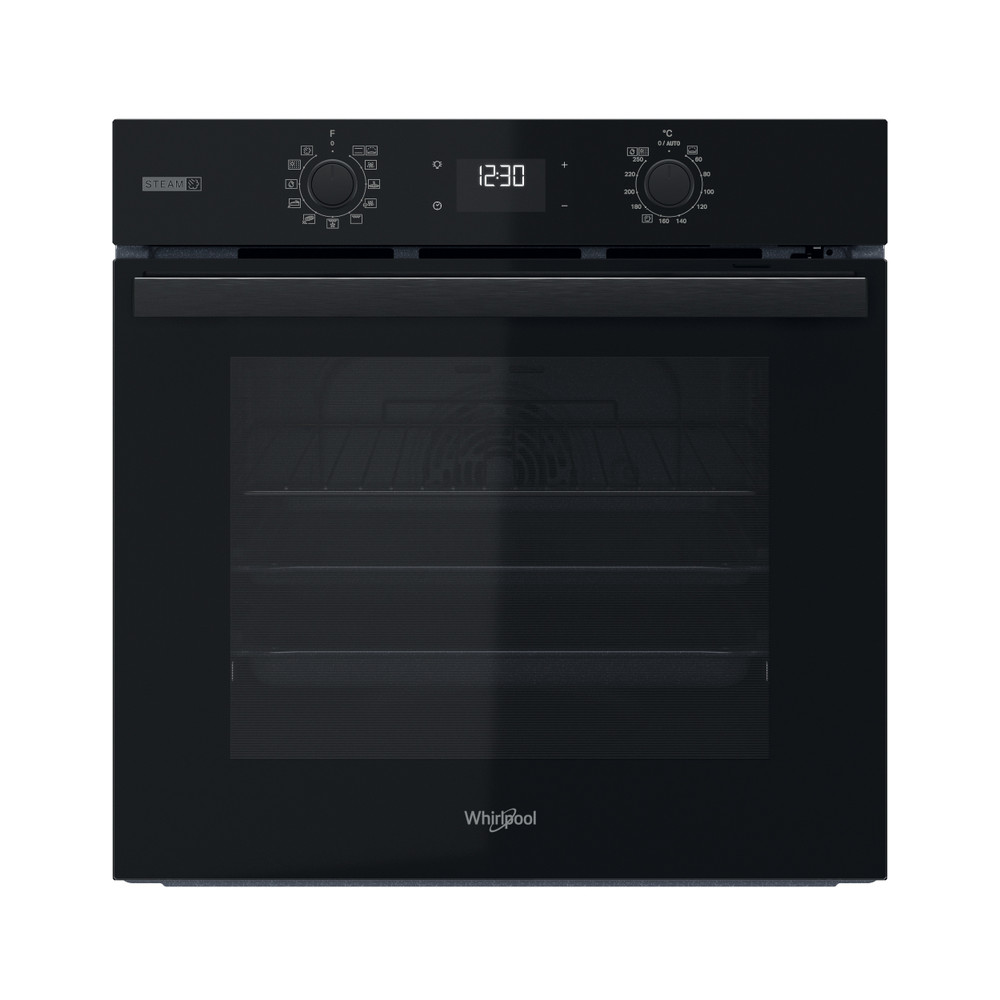Whirlpool Духові шафи Вбудований (-а) OMSR58RU1SB Електрична A+ Frontal