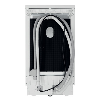 Whirlpool Umývačka riadu Voľne stojace WSFO 3O23 PF Voľne stojace E Back / Lateral