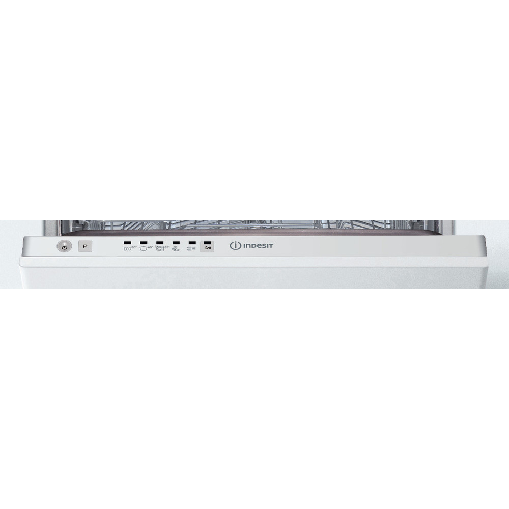 Indesit dsie2b10uk integrated dishwasher outlet