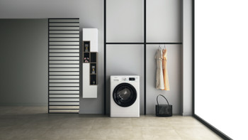 Masina de spălat rufe independenta Whirlpool - FFB 8458 BV EE