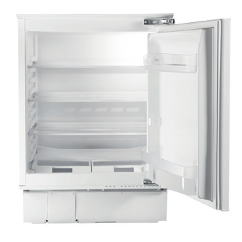 Whirlpool Refrigerador Encastre ARZ 0051 Blanco Frontal open