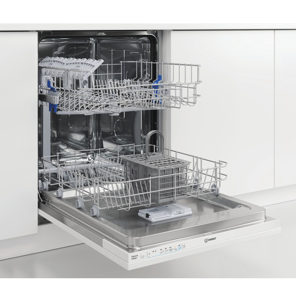 Indesit full size dishwasher sales