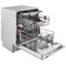 Whirlpool Dishwasher Vgradni WIC 3C23 PEF Povsem vgrajen E Perspective open