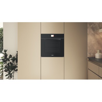 Whirlpool Horno Encastre WOI118HT2SBA Eléctrico A + Lifestyle frontal