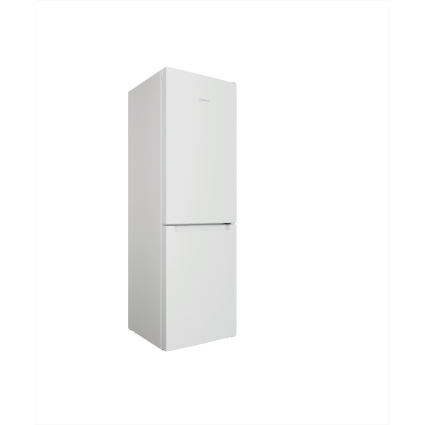 Indesit Kombinacija hladnjaka/zamrzivača Samostojeći INFC8 TI21W Bijela 2 doors Perspective