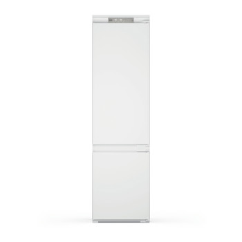 Whirlpool Combinación de frigorífico / congelador Encastre WHC20 T573 P Blanco 2 doors Frontal