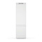 Whirlpool Fridge/freezer combination Vgradni WHC20 T573 Bela 2 doors Perspective open