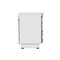 Whirlpool Liesi WS67V5KHW/NO Valkoinen Electrical Frontal