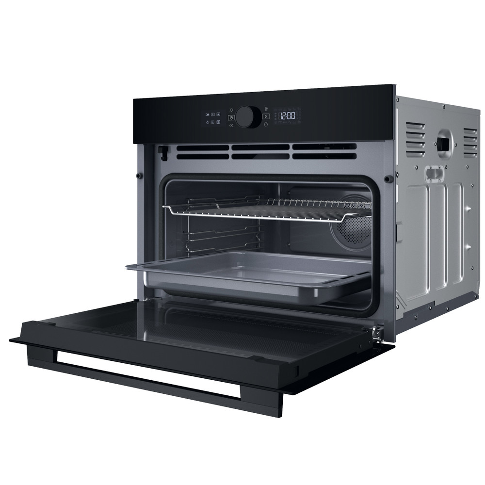 Bauknecht Oven Inbouw BCC5SMSKA Elektrisch A+ Perspective open