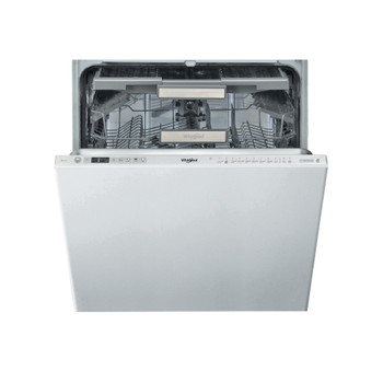 Whirlpool Maşină de spălat vase Încorporabil WIO 3T133 DEL Full-integrated D Frontal