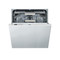 Whirlpool Dishwasher Vgradni WIO 3T133 DEL Povsem vgrajen D Frontal