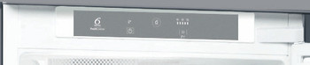 Combina frigorifica incorporabila Whirlpool - ART 9811 SF2
