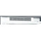Whirlpool Kühl- / Gefrierkombination Einbaugerät WBB 20SP22R Weiss 2 Türen Perspective open