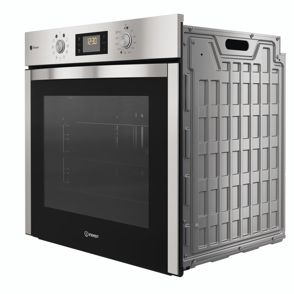 Indesit Trouba Vestavné IFWS 5844 JH IX Elektrický A+ Perspective