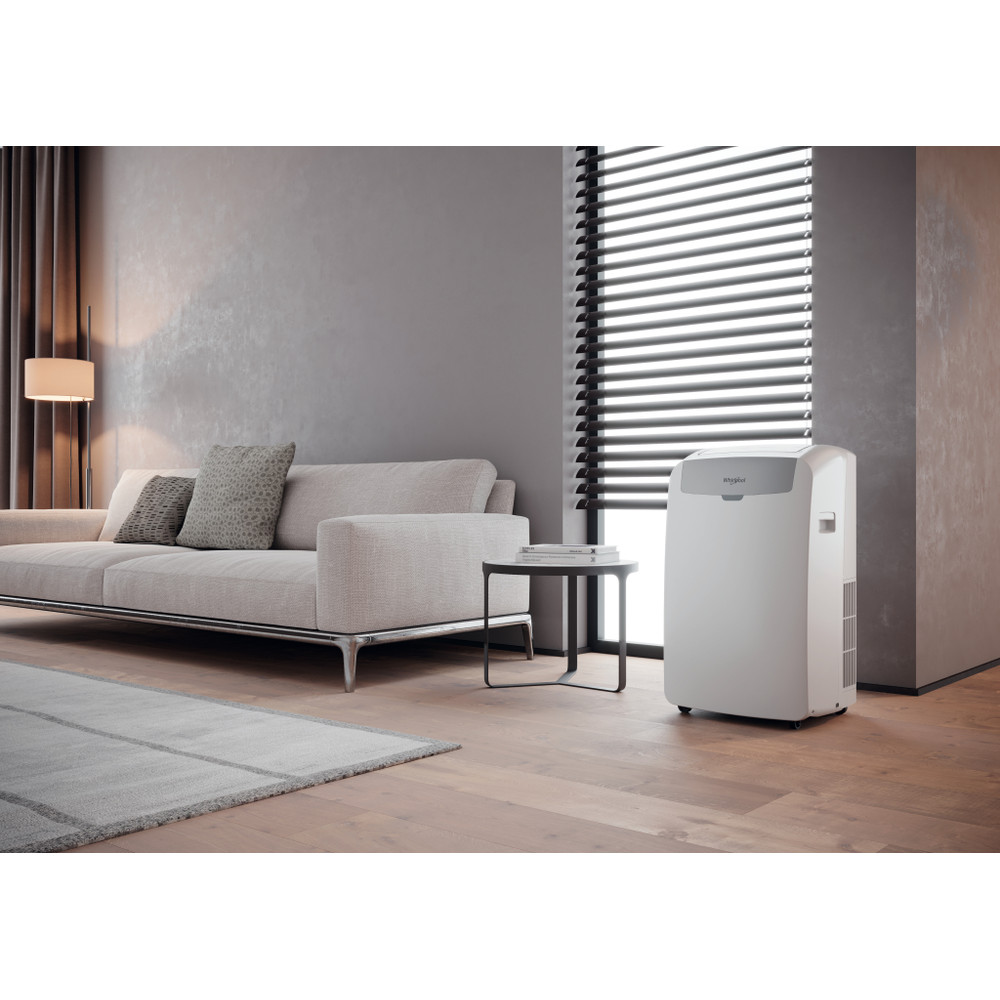 Whirlpool Air Conditioner PACW29COL A On/Off Fehér Lifestyle perspective