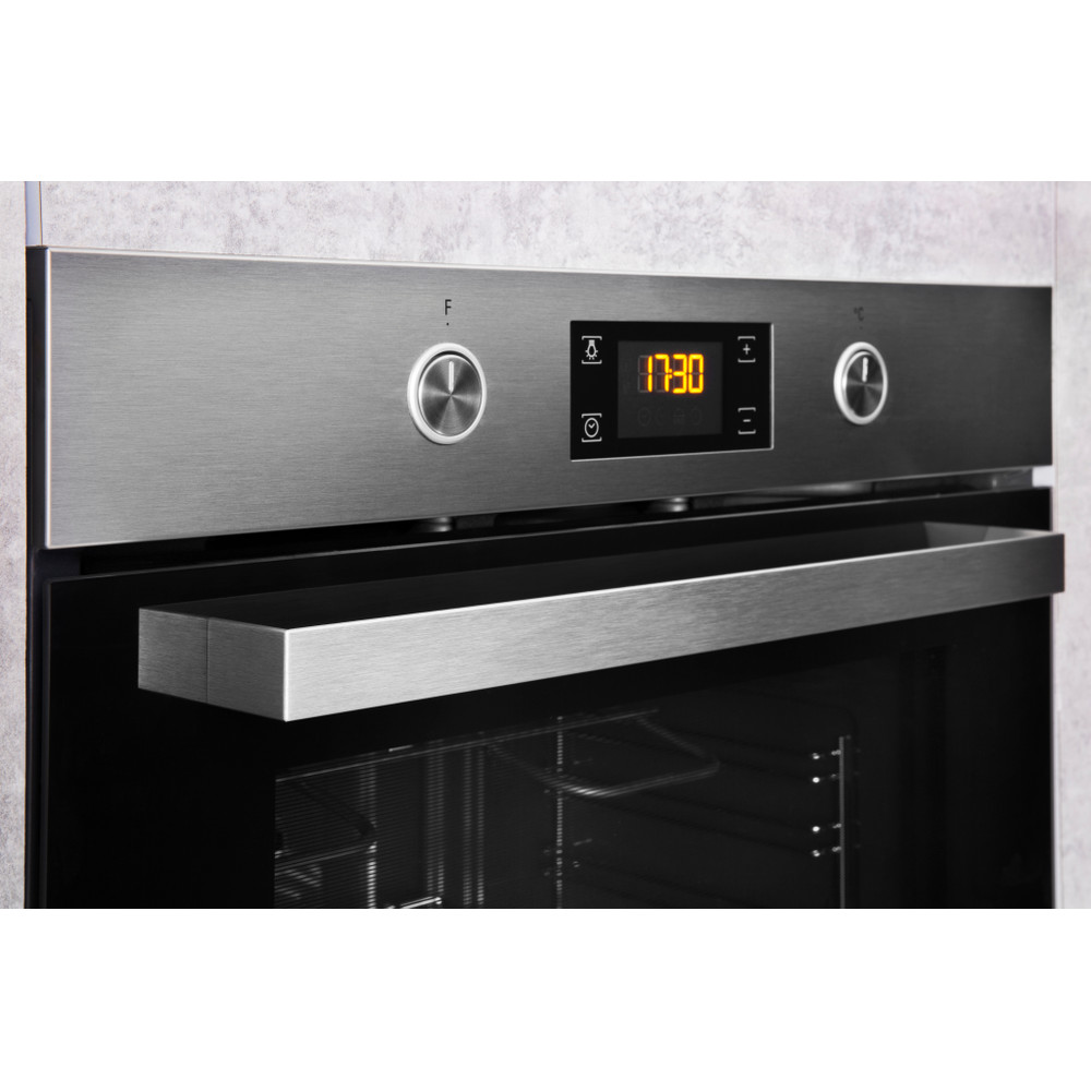 Bauknecht Ovn Indbygget BAK3 KP8V IN Elektrisk A+ Lifestyle control panel