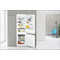 Whirlpool Külmik-sügavkülmik Integreeritav ART 6711 SF2 Valge 2 doors Lifestyle frontal open