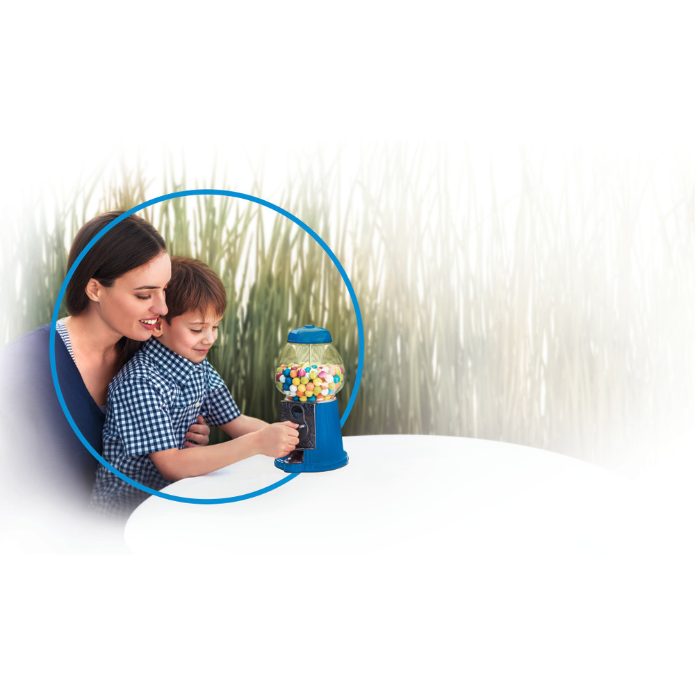 Indesit Pračka Volně stojící BTW S60400 EU/N Bílá Vrchem plněná C Lifestyle people